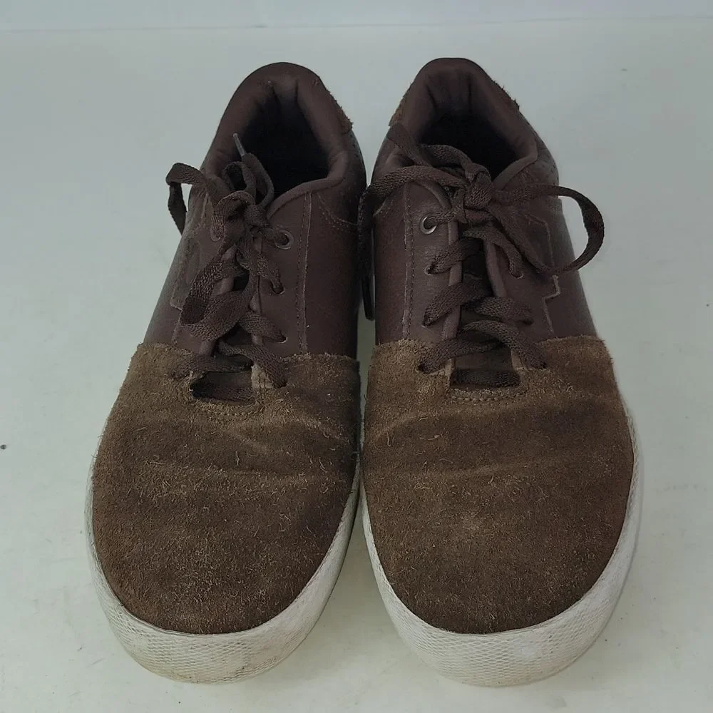 Oakley Valve‎ 2 Brown Leather Men's Sneakers